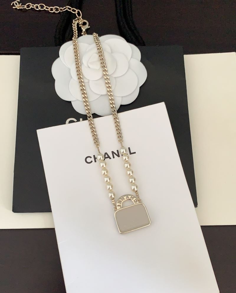 Chanel Necklaces